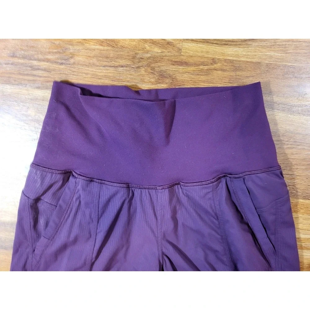 lululemon athletica waist 14